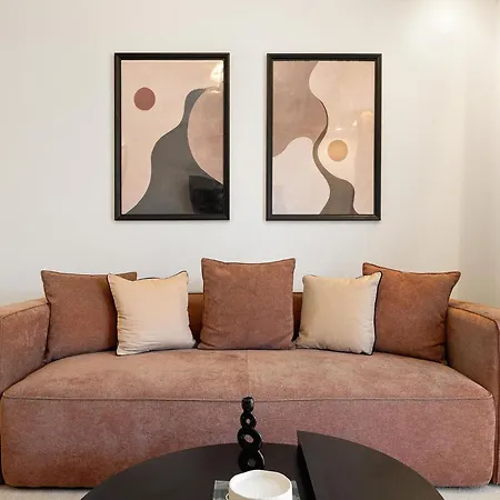 2 Private Terraces 10 Min Puerto Banus Pool Marbella