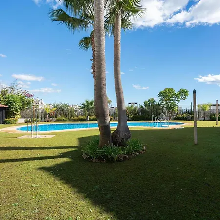 2 Private Terraces 10 Min Puerto Banus Pool Lägenhet *