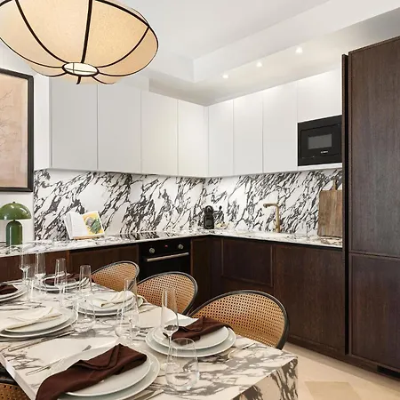 2 Private Terraces 10 Min Puerto Banus Pool * Marbella