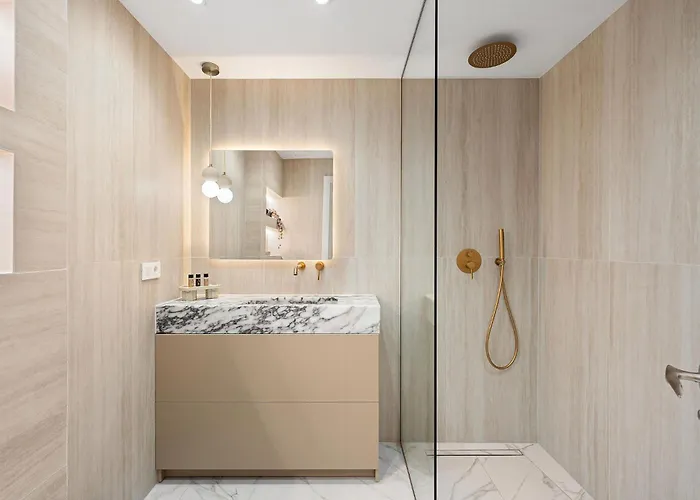 2 Private Terraces 10 Min Puerto Banus Pool * Marbella