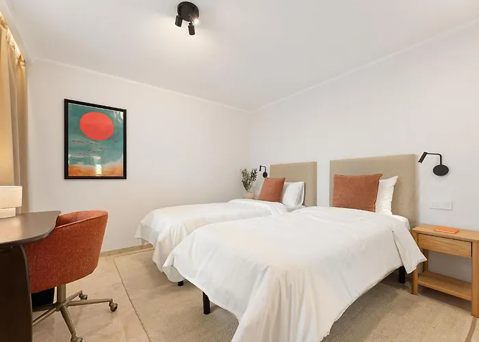 Apartmán 2 Private Terraces 10 Min Puerto Banus Pool