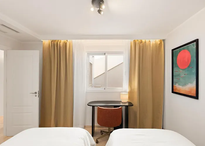 2 Private Terraces 10 Min Puerto Banus Pool Marbella