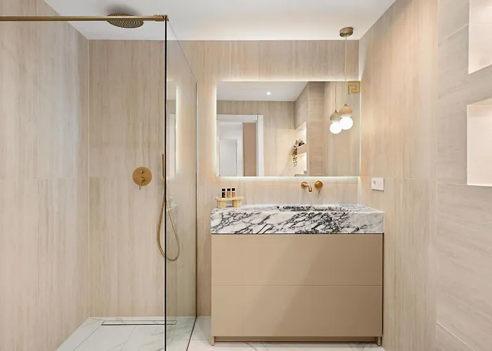 Apartmán 2 Private Terraces 10 Min Puerto Banus Pool