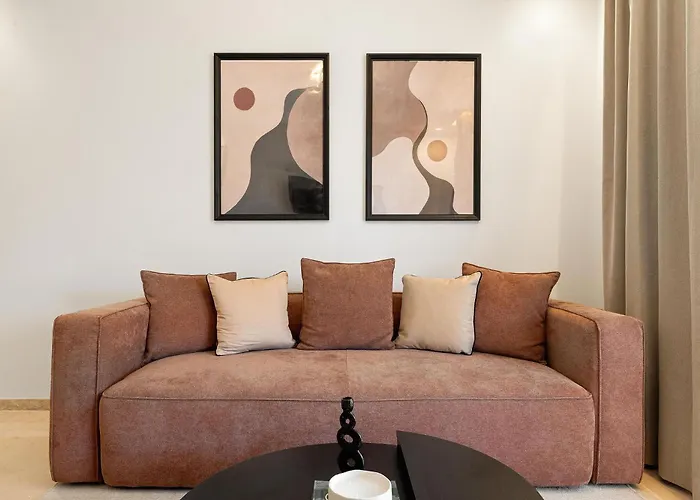 2 Private Terraces 10 Min Puerto Banus Pool Marbella