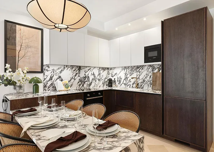 2 Private Terraces 10 Min Puerto Banus Pool * Marbella