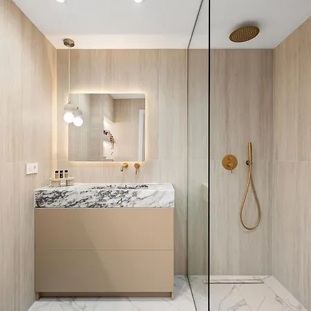 2 Private Terraces 10 Min Puerto Banus Pool * Marbella