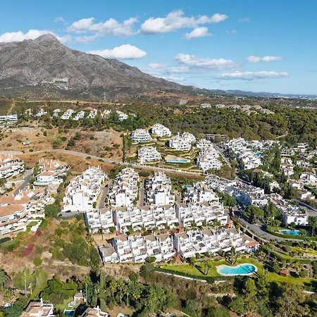 Apartamento 2 Private Terraces 10 Min Puerto Banus Pool Marbella